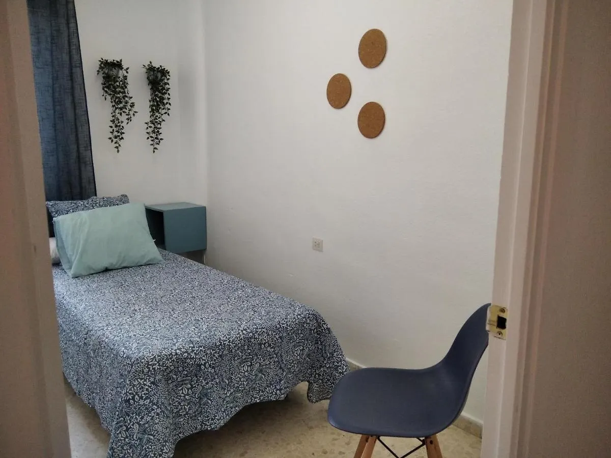 Apartamento Esperanza El Palo - 112 M2 - 3 Bedrooms - Centrally Located Màlaga
