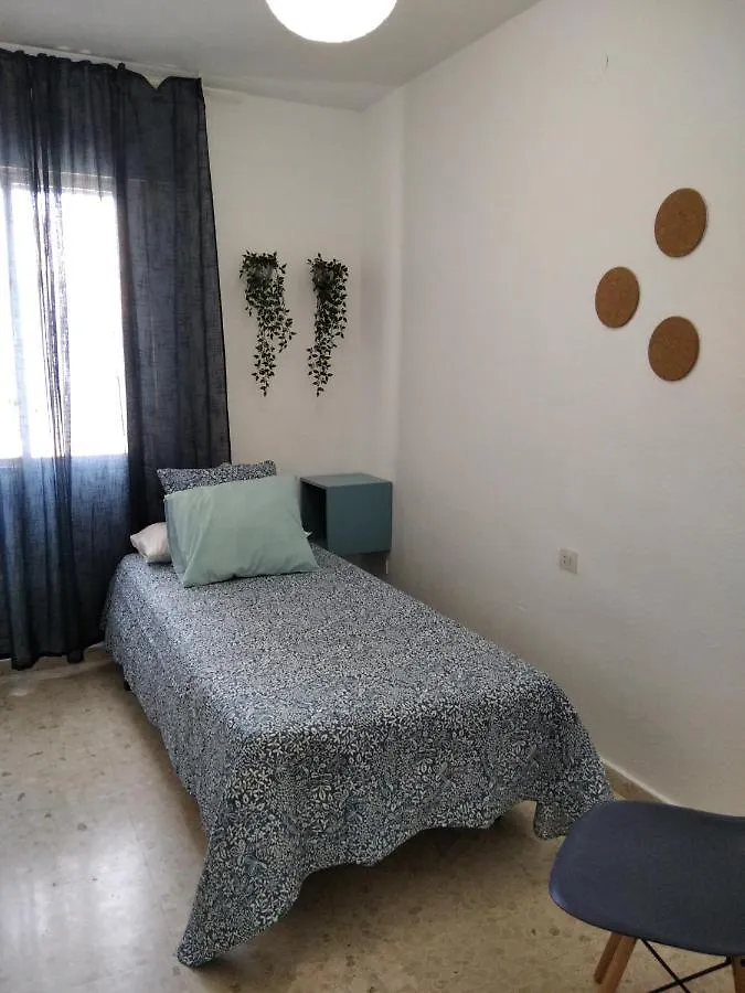 Apartmán Apartamento Esperanza El Palo - 112 M2 - 3 Bedrooms - Centrally Located Màlaga