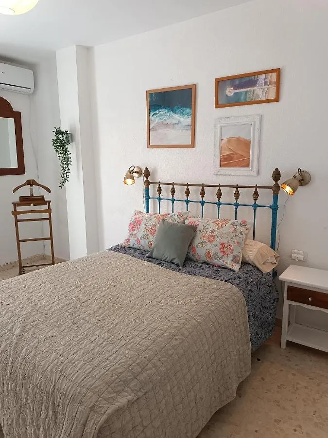 Apartmán Apartamento Esperanza El Palo - 112 M2 - 3 Bedrooms - Centrally Located Màlaga