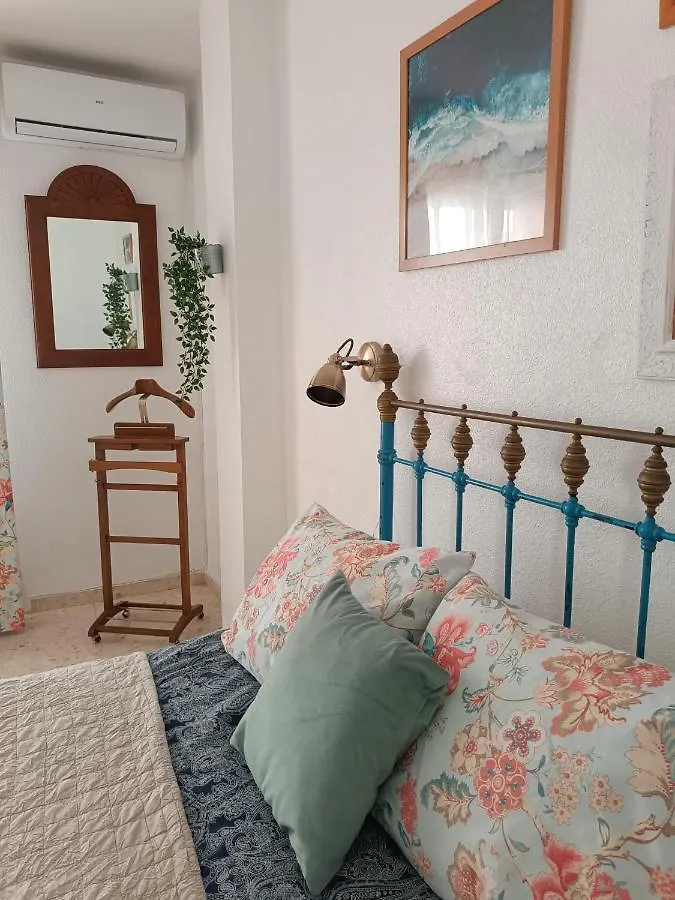 Apartamento Esperanza El Palo - 112 M2 - 3 Bedrooms - Centrally Located Màlaga 0*,  Španělsko